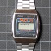 PULSAR 101474 LCD Watch