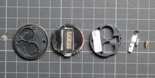 National Semicoductor LED Watch - Image 2