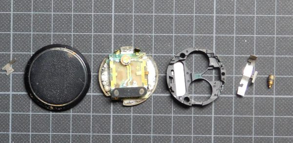 National Semicoductor LED Watch - Image 3