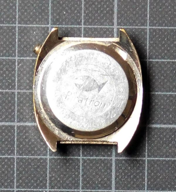 Piratron LED Watch Steel - Image 2