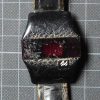 National Semicoductor LED Watch