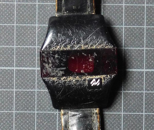 National Semicoductor LED Watch