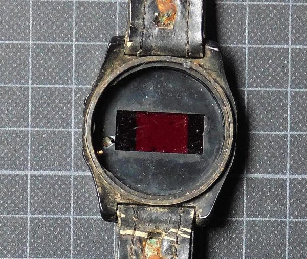 National Semicoductor LED Watch - Image 8