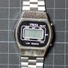 PRISA LCD WATCH