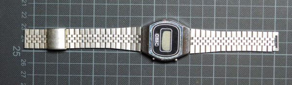OMAC LCD WATCH - Image 5