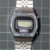 OMAC LCD WATCH