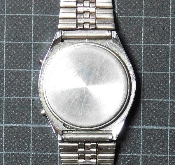 OMAC LCD WATCH - Image 4