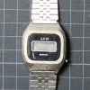 LCD LCD WATCH
