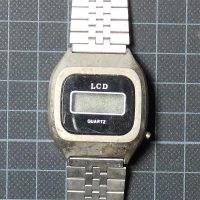 LCD LCD WATCH