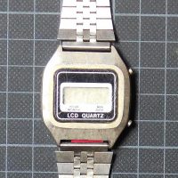 LCD LCD WATCH