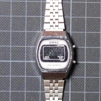 OMAC Ladies LCD WATCH