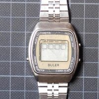 BULER 121001 LCD Watch