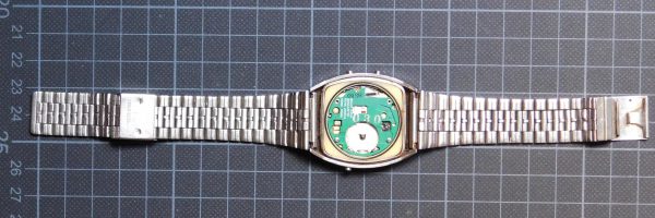 BULER 121001 LCD Watch - Image 3