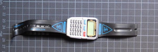 TAKSUN TS-628 Calculator Watch - Image 5