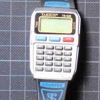 TAKSUN TS-628 Calculator Watch