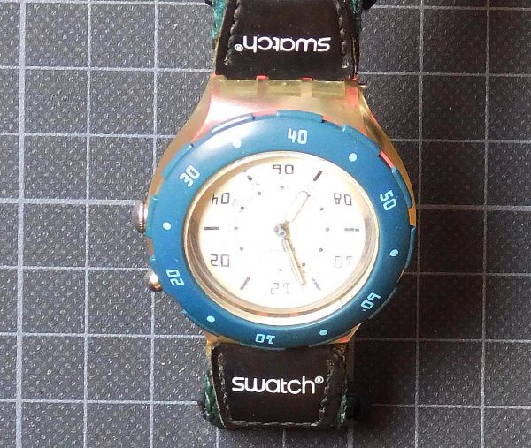 SWATCH 5742 S7 45 - Image 6