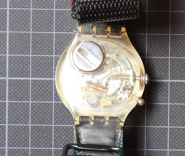 SWATCH 5742 S7 45 - Image 8