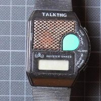 Meister Anker Talking Watch 725.402 2/114