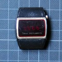 Texas Instruments Series 500 LED Watch