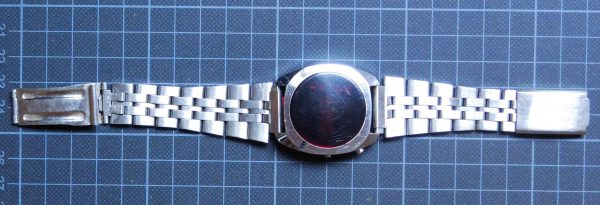 No Name LED Watch 549052 3 German - Image 2