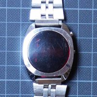 No Name LED Watch 549052 3 German
