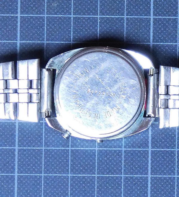 No Name LED Watch 549052 3 German - Image 5