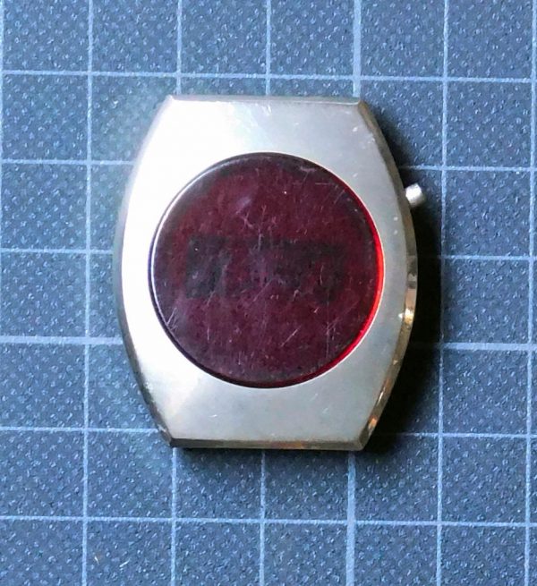 No Name Led Watch 61 German