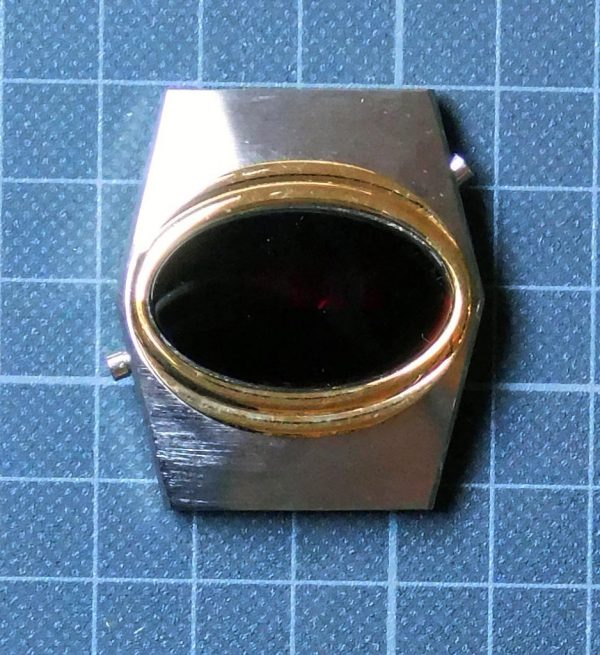 Microsonic, Swiss made LED Watch Case 9293