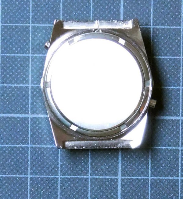 Microsonic, Swiss made LED Watch Case 9293 - Image 3