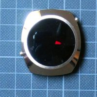 Microsonic, Swiss made LED Watch Case 9298