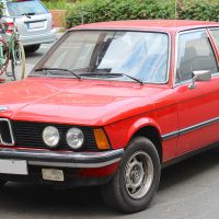 BMW E21 320, 1979 Original Classic Car Documents for Sale!