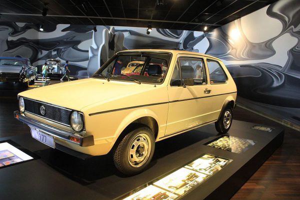 VW 1 Golf, 1974 Original Classic Car Documents for Sale!