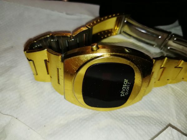 National Semiconductor PHASAR LED Watch - Image 6