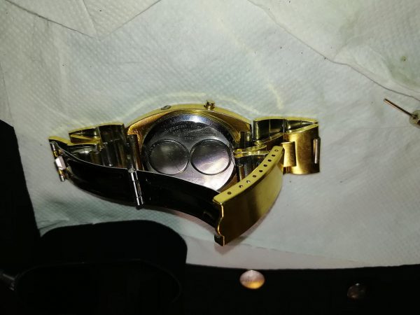 National Semiconductor PHASAR LED Watch - Image 7
