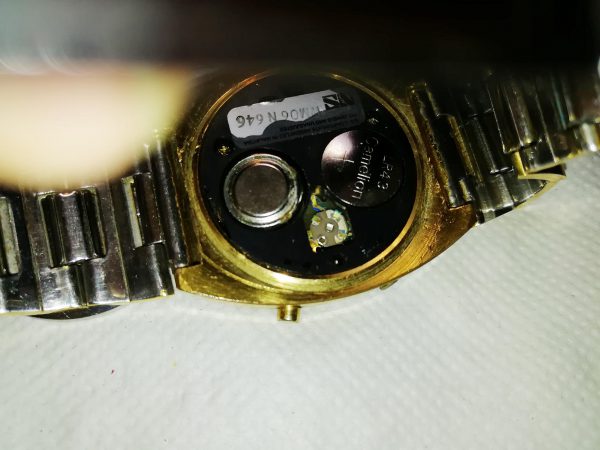 National Semiconductor PHASAR LED Watch - Image 8
