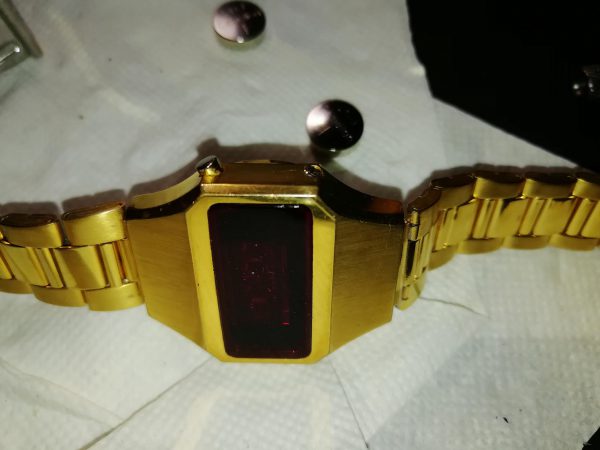National Semiconductor LED Watch - Image 6