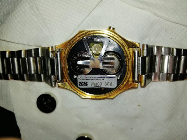 National Semiconductor LED Watch - Image 7