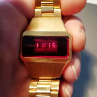 National Semiconductor LED Watch