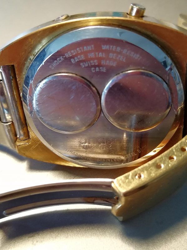 National Semiconductor PHASAR LED Watch - Image 9