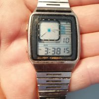 Alarm Chronograph
