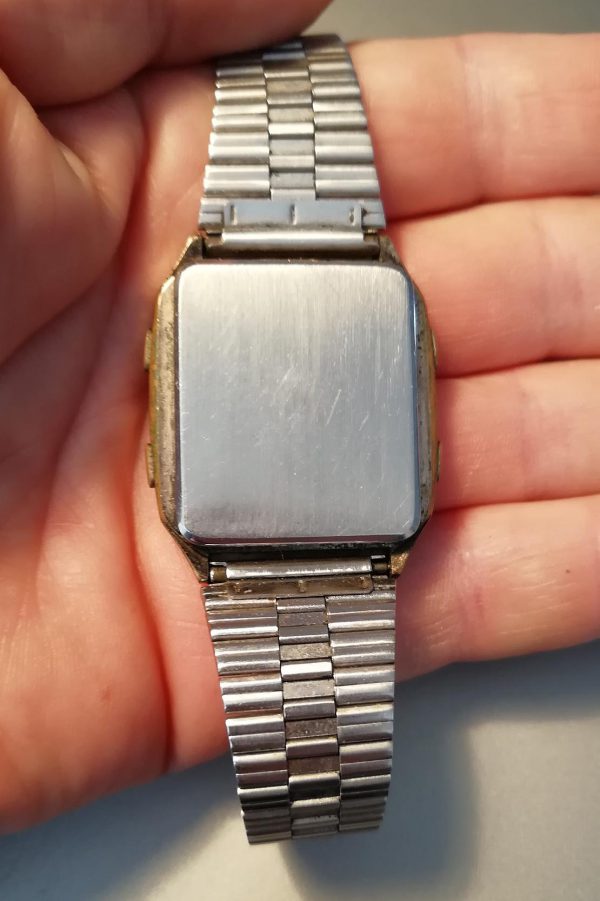 Alarm Chronograph - Image 3
