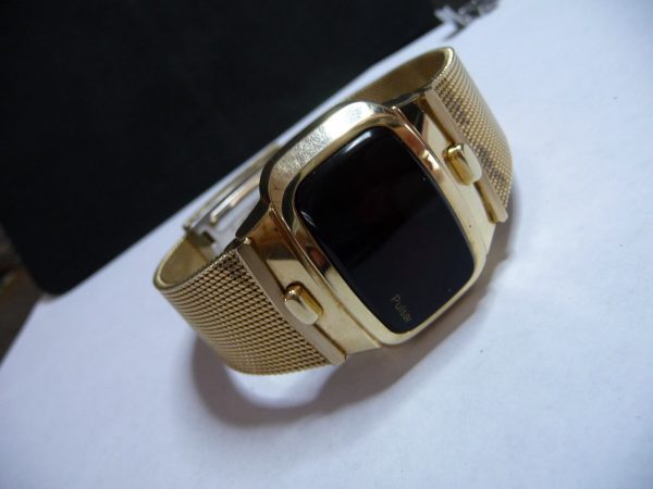 Pulsar LED Time Computer P3408-2 Dress - Image 2