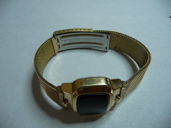 Pulsar LED Time Computer P3408-2 Dress - Image 7