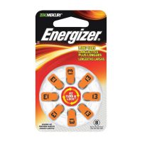 Energizer 13, 13A, 13AE, 13HP, 13SA, 7000ZD, AC13, AC13E, AC13EZ, B0134, B26PA, DA13, DA13H, DA13N, ME8Z, PR13H, PR48, S13A, W13ZA, ZA13, p13