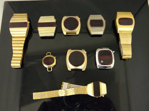 Microsonic LED Watch - Image 8