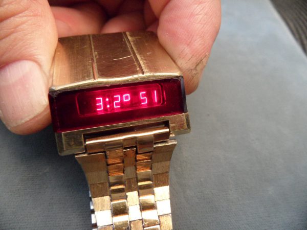 BULOVA Computron Drivers N6